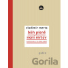 Bůh písně není mrtev - Vladimír Merta