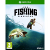 PRO FISHING SIMULATOR Xbox One - krabicová verzia