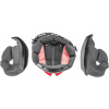 lícnice a klobouk pro přilby F18, ZED (vel. S)