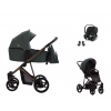 BEBETTO Flavio Choco Pro + Cybex Aton B2 i-Size 06 2024