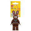 LEGO Iconic Čokoládový Zajac svietiaca figúrka