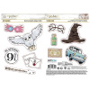 ABYstyle Samolepky Harry Potter - Magické predmety 2