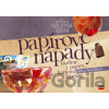 Papírové nápady - tvoříme z papíru, kartonu a lepenky - Zdena Sitarčíková