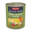 Animonda pes GRANCARNO konz. Superfoods kuřecí 800g