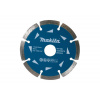 Makita D-41589 Diamantové kotúče 115mm (segmentovaný) suchý rez/betón