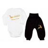 Detský komplet - Bobo Dream 98 Baby Set 2 ks. (Vianočné detské súpravy Santa Claw)