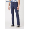 Wrangler Pánske nohavice Wrangler® TEXAS Slim W12SWA114 Navy Farba: Modrá, Veľkosť: 35/34