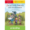 E-kniha Čteme sami - genetická metoda: Jak se chtěl čaroděj stát kouzelníkem - Lenka Hoštičková, Miroslav Vostrý (ilustrátor)
