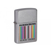Zippo 25634 Human Being Design