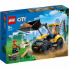 LEGO City Bagr 60385