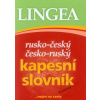 Rusko-český česko-ruský kapesní slovník ...nejen na cesty -2.vydání