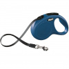 Flexi Vodítko Flexi Classic NEW L pásek 5 m modré 50 kg