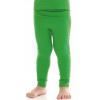 Brubeck Therno Kids Green Pants na 116-122 (Termoaktívne chlapčenské nohavice Brubeck 116/122)