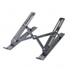 Genius Podstavec pod notebook G-Stand M250 polohovatelný šedý hliník 15 Kg nosnost
