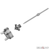 DELTALYO® Tryskový komplet pro stříkací pistole DELTA DL 20 MINI Tryska: 0.8 mm DELTALYO® Tryskový komplet pro stříkací pistole DELTA DL 20 MINI Tryska: 0.8 mm