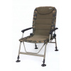 Rybárske kreslo Fox R3 Camo Chair, viacfarebné
