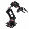 ROBOTICKÉ RAMENO 6DOF ARDUINO KOMPLETNÁ SADA