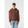 Lost Youth Zip Hoody - Western Motel 3XL