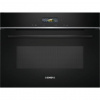 Siemens iQ700 CE732GXB1 mikrovlnná rúra Čierna Sólo mikrovlnná rúra Vstavaný 36 L 1000 W (CE732GXB1)