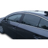 Deflektory okien pre TOYOTA AVENSIS III T27 4D 2009-2017 SEDAN (+OT) 4ks (predné + zadné)