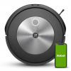 Robotický vysávač IROBOT Roomba Combo J7 C715840 čierny mop vysávaný (5060629989907)