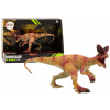 mamido Zberateľská figúrka dinosaurus Dilophosaurus červený 1 ks