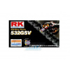 RK Chains Reťaz RK 532 GSV (120čl) - tesnená / xw-krúžková