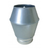 Ventishop VH 080 střešní ventilační hlavice
