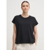 Tommy Hilfiger dámske čierne tričko WW0WW44544 S