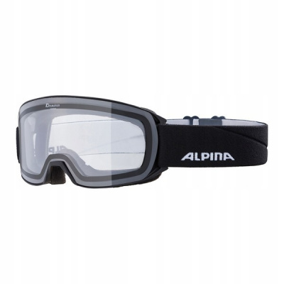 Alpina NAKISKA Lyžiarske okuliare s filtrom UV-400