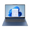 Lenovo IP Slim 3 16IAH8 , i5-12450H, 16.0˝ 1920x1200 WUXGA, UMA, 16GB, SSD 512GB, W11Pro, modrý, 2y CI 83ES003RCK