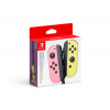 Nintendo Joy-Con Pair PastelPink/Yellow NSP086