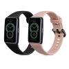 Sada řemínků na chytré hodinky Huawei Band 6 / 6 Pro / Honor Band 7 / 6 2 ks pudrově růžové (Sada řemínků na chytré hodinky kwmobile Strap Set pro Huawei Band 6 / 6 Pro / Honor Band 7 / 6 2 ks pudrově