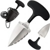 Tlačná dýka Urban Edge, Cold Steel, kombinované ostří