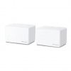 Tp-link Halo H80X(2-pack) 3000Mbps Home Mesh WiFi6 systém