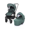 Zopa Set športový kočík Move Cross 2 + korba XL, Antique Green/Gold
