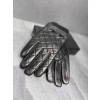 Max Original Leather pánske kožené rukavice 3 (9,5) - Čierna - 9,5