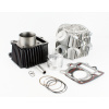CYLINDER + HLAVICA KPL. 70CCM (47 mm) - MOPED, ATV