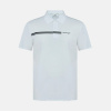 Slazenger Men's Slagenzer Golf Short Sleeve Performance Polo Shirt White 2XL