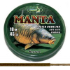 Stužená šnúrka Katran MANTA BROWN 45lb 10m