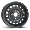 Plechový disk Alcar Stahlrad KFZ 8410 6x15 4x114,3 (66) ET45 (NISSAN, čierny, 6J x 15)