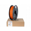 3DPower Elasti TPU 90 filament 1,75 mm oranžový 0,5 kg