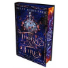 Thorns & Fire: International sprayed edge edition - Helen Scheuerer, Pan Macmillan