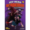 My Hero Academia 9 Moje hrdinská akademie Můj hrdina - Horikoši Kóhei Autor Horikoši Kóhei Ilustrátor Nováková Eliška Překladatel