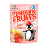 Bonitas BIO PENGUIN Fruits Banán & Jahoda 15g