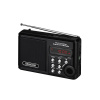 Rádio SENCOR SRD 215B USB/MP3