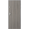 PORTA Doors KWARC I bezpečnostné vchodové dvere CPL Dub Milano 4+kovová zárubeň+nerez.prah PD-KWARCI_DUB_MILANO4