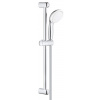 Grohe Tempesta New - Set sprchovej hlavice, tyče 600 mm a hadice, chróm 2759810E