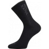 RADIUS merino vlnené ponožky so striebrom VoXX čierna 39-42 1 kus 1 pár