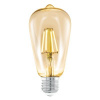 Svietidlo - svetelný zdroj - ŻARÓWKA EGLO 11521 LED LOFT EDISON VINTAGE RETRO (Svietidlo - svetelný zdroj - ŻARÓWKA EGLO 11521 LED LOFT EDISON VINTAGE RETRO)